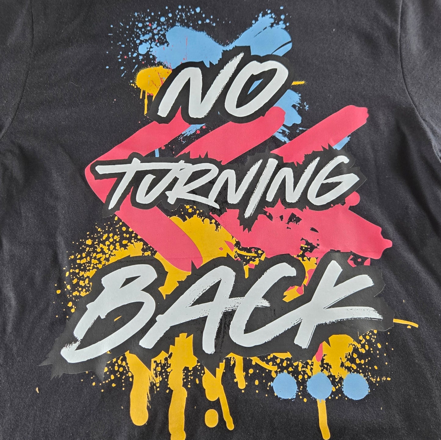 I have decided tee