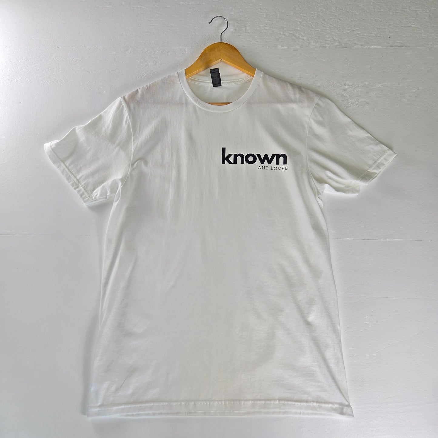 Known tee
