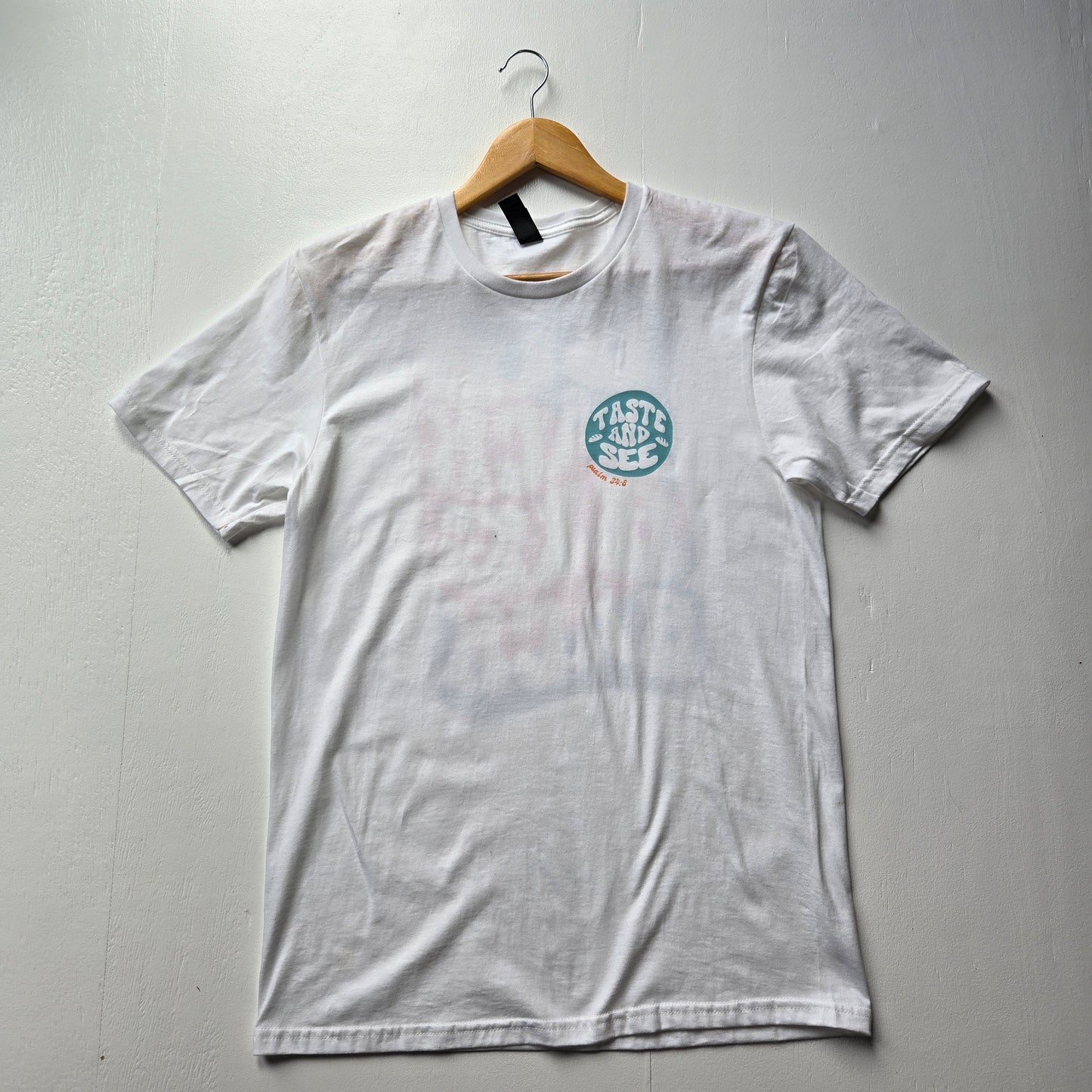 Big Back - Color groove tee