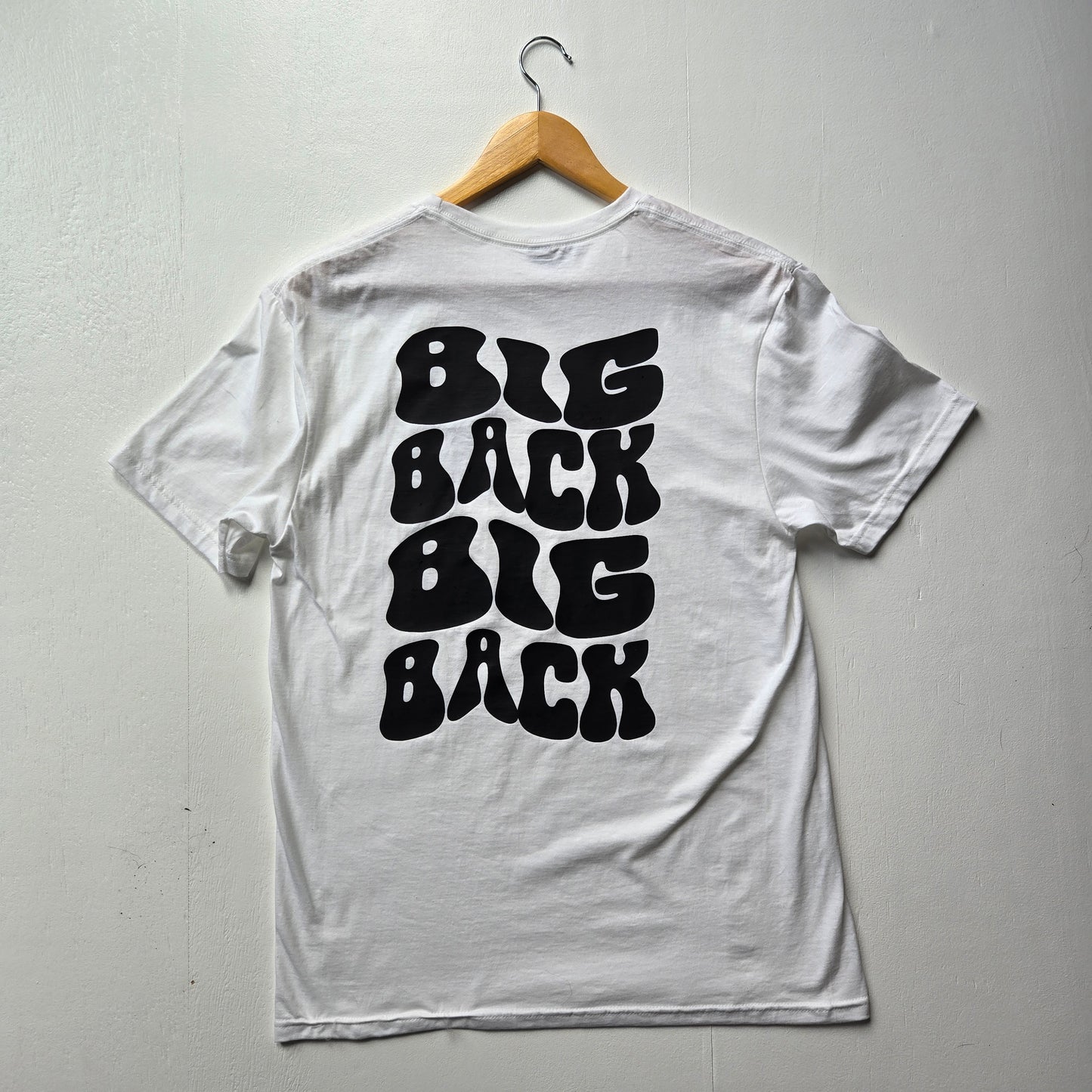 Big Back Tee