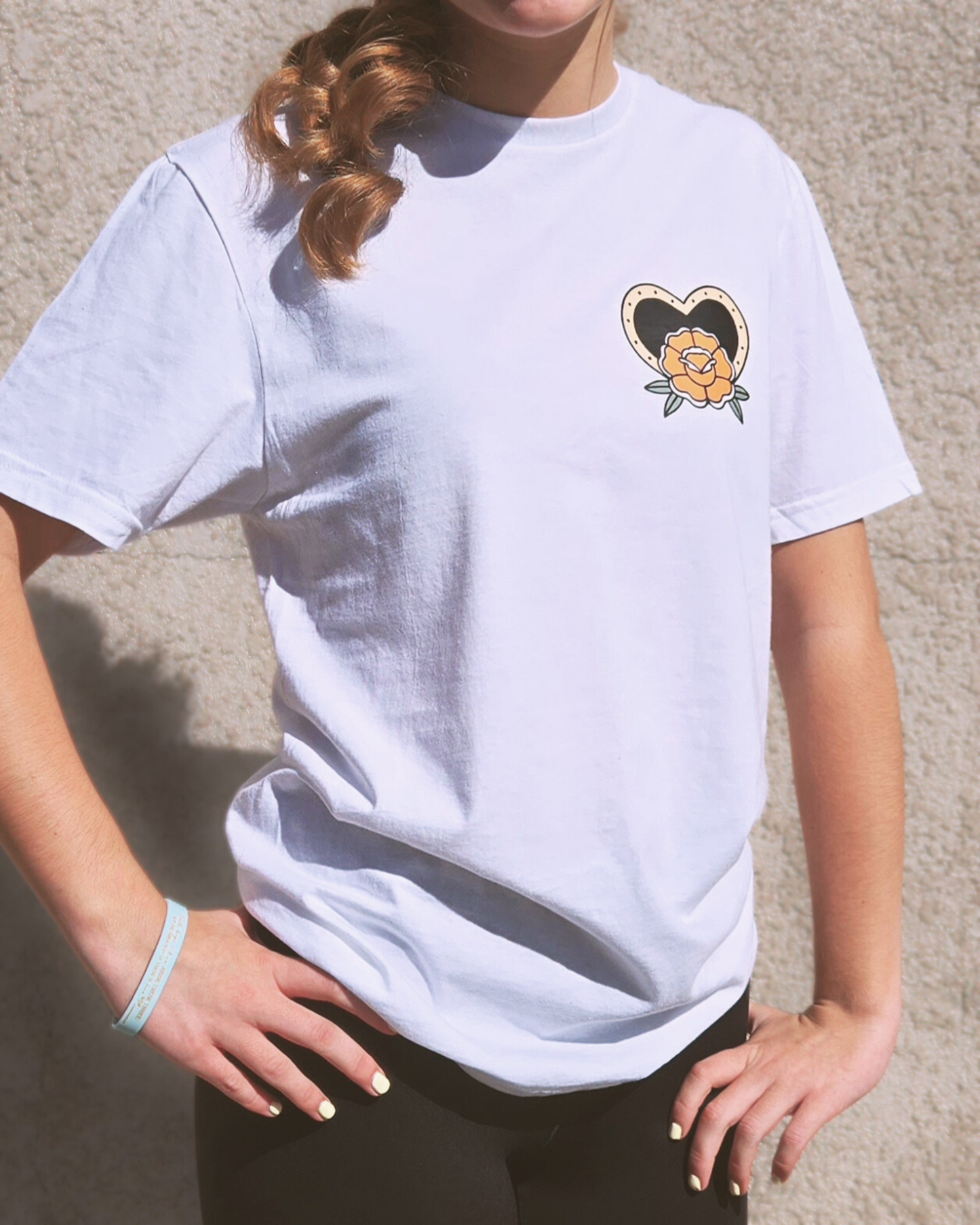 Doves and Snakes Tee