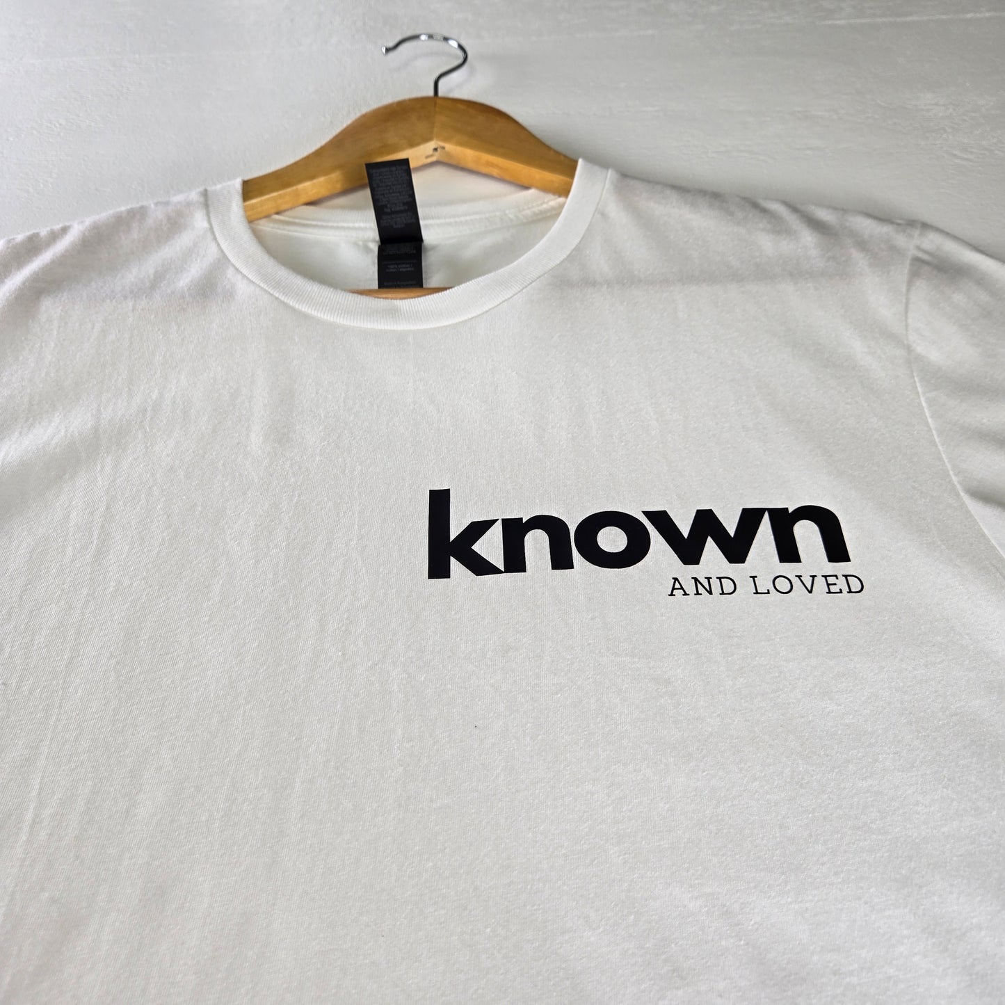 Known tee