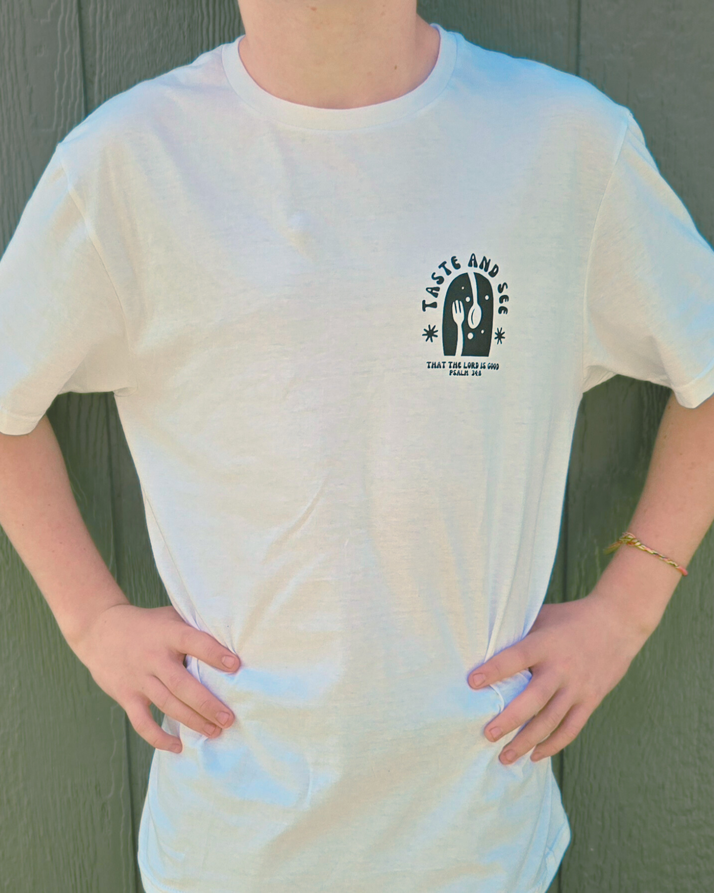 Big Back Tee