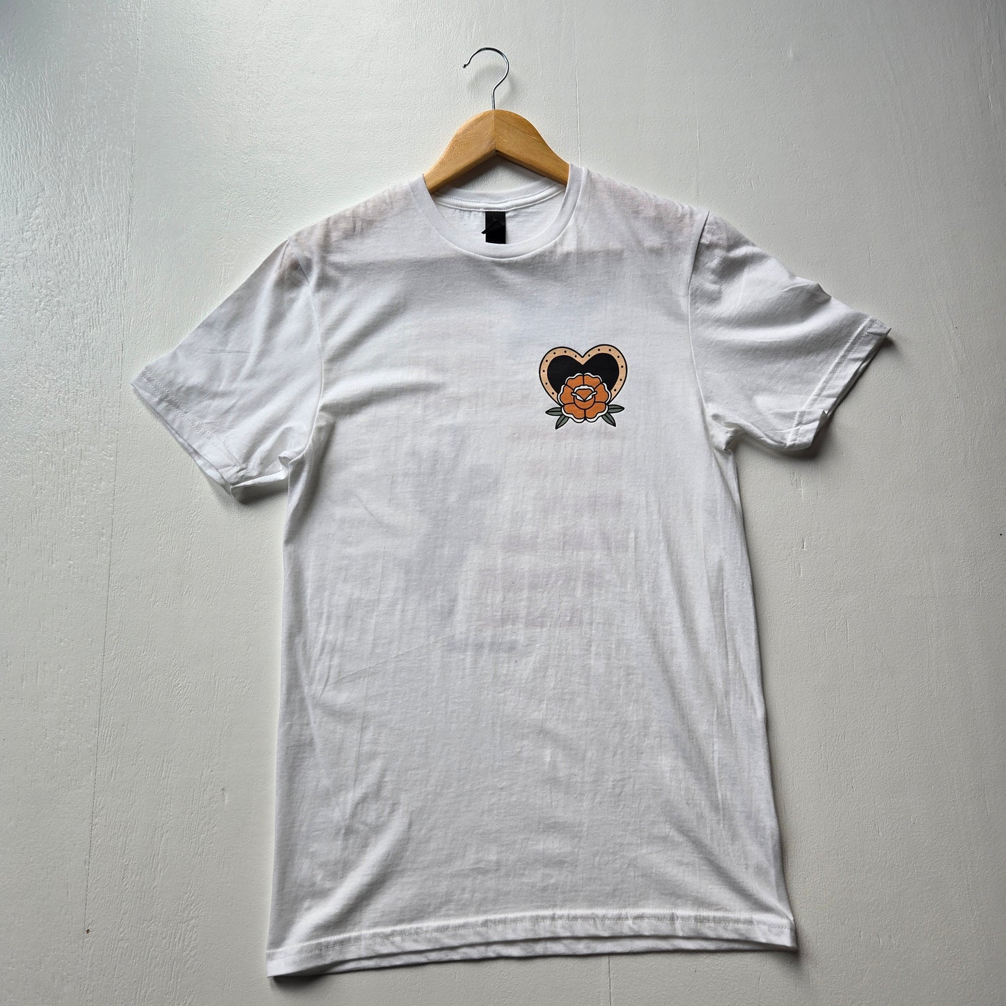 Doves and Snakes Tee
