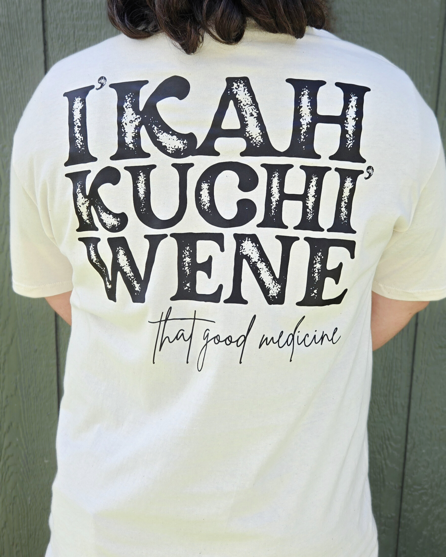 Kuchi' wene tee