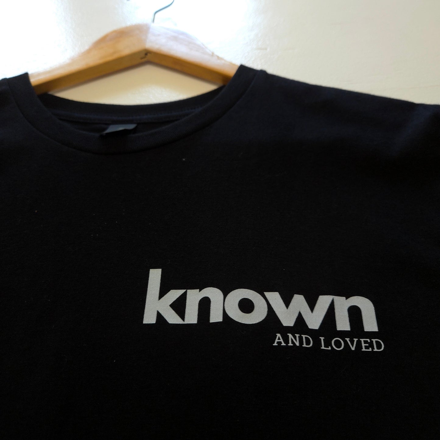 Known tee