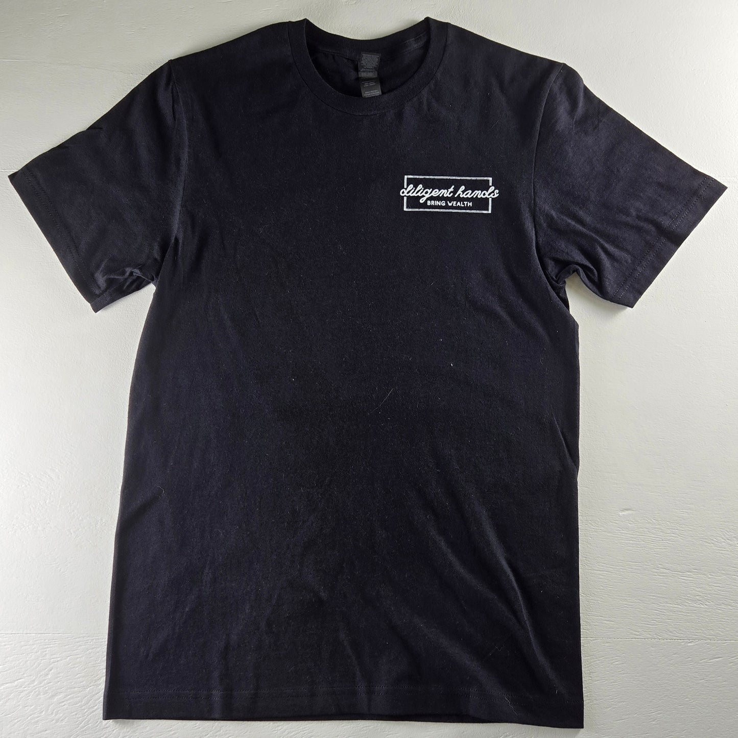 Diligent Hands Tee
