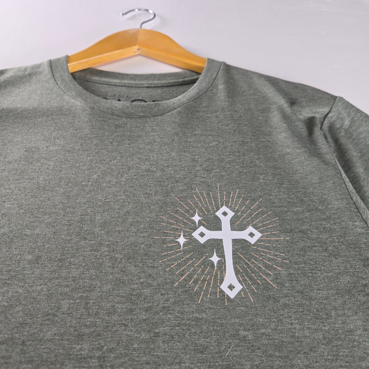 In Jesus Name tee