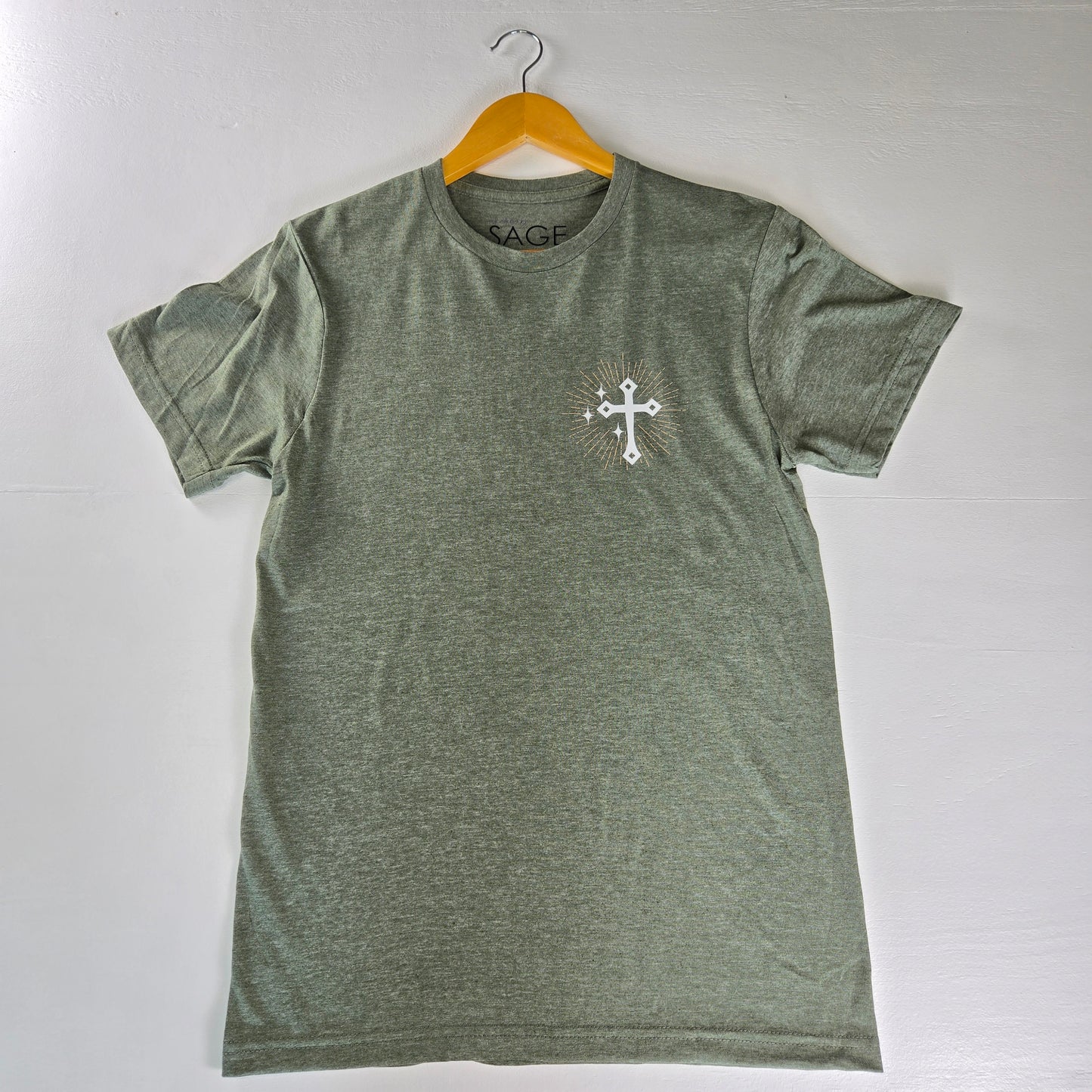 In Jesus Name tee