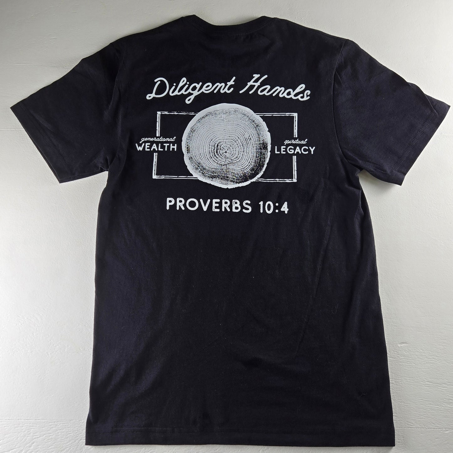 Diligent Hands Tee