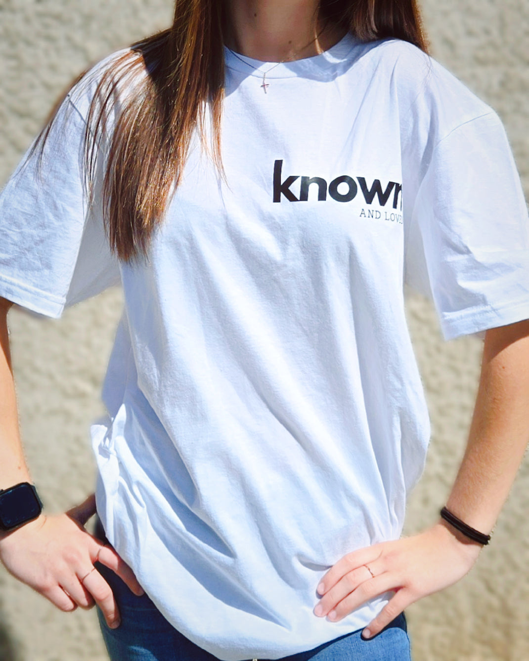 Known tee