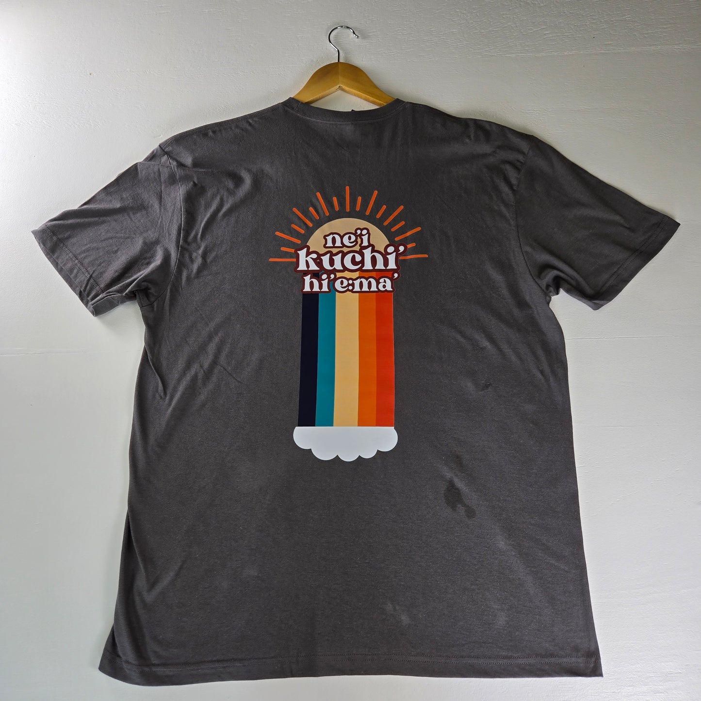 Ne'i kuchi' hi'e:ma' tee