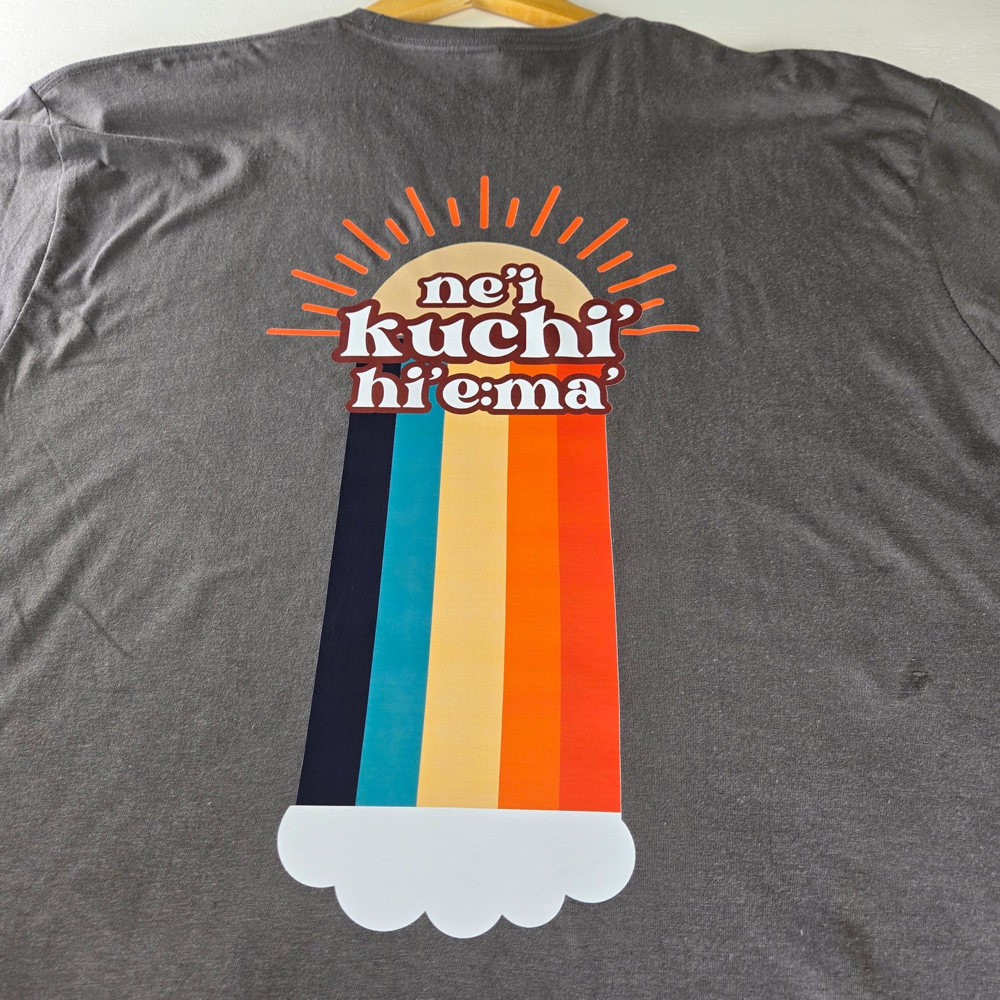 Ne'i kuchi' hi'e:ma' tee